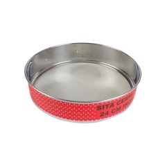 Sita pentru cernut, Inox, &Oslash; 24 cm