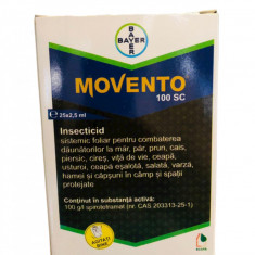 Insecticid Movento 100 SC 25 x 2.5 ml