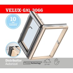 Fereastra acces acoperis VELUX GXL 3066 3 sticle