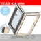 Fereastra acces acoperis VELUX GXL 3066 3 sticle