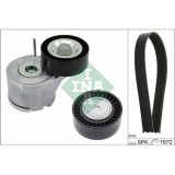 Set curea transmisie Citroen Nemo Box (Aa) 02.08-, Nemo Mpv (Mpv) 04.09-; Fiat Doblo Bus (263) 11.09-, Doblo Cargo (263) 02.10-, Doblo Platform / Cha