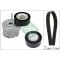 Set curea transmisie Citroen Nemo Box (Aa) 02.08-, Nemo Mpv (Mpv) 04.09-; Fiat Doblo Bus (263) 11.09-, Doblo Cargo (263) 02.10-, Doblo Platform / Cha