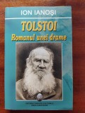 Ion Ianosi Tolstoi romanul unei drame