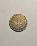 50 bani 1873