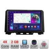 Navigatie Suzuki Jimny 2018- A-JIMNY 2+32 GB Android Waze USB Navigatie Internet Youtube Radio CarStore Technology