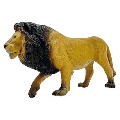 Figurina Leu pentru Copii - Jucarie Animale de Safari, Model Realist, Colectie Copii