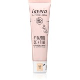 Lavera Vitamin Skin Tint crema pe baza de vitamine faciale culoare 01 Light 100 ml