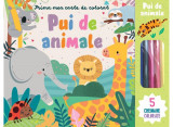 Pui de animale - Paperback brosat - Mimorello