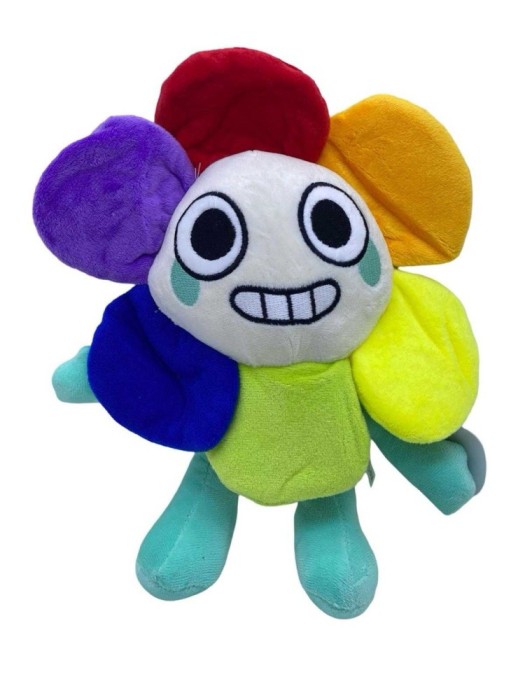 Jucarie plus Sprunki Dandy&#039;s World Floare Zambitoare Multicolora