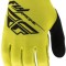 Manusi Bicicleta Fly Media Negru / Galben Marimea 12 FLYMTB 350-09512