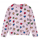 Bluzon pentru copii, roz, 104 GartenMobel Dekor, vidaXL