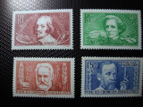 FRANTA 1936 SERIE MNH -