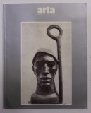 REVISTA &#039;&#039; ARTA &#039;&#039; , ANUL XXXIII , NR. 4 / 1986 , NUMAR DEDICAT SALONULUI MUNICPAL &#039;85