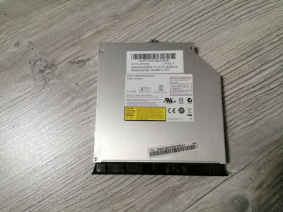 DVDRW Lenovo G770 (A178) foto