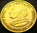 Cumpara ieftin Moneda exotica 1 CENTAVO - GUATEMALA, anul 1972 * cod 1719, America Centrala si de Sud