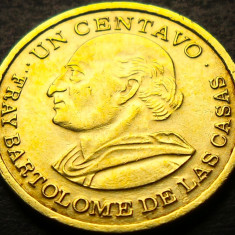 Moneda exotica 1 CENTAVO - GUATEMALA, anul 1972 * cod 1719