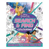 Cumpara ieftin Disney Princess: Search &amp; Find Colouring