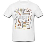 Cumpara ieftin Tricou &quot; Vector Barber &quot;