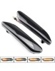 Set 2 Semnalizari Aripa Dinamice Secventiale cu Sticla Fumurie Mini Cooper R60 Countryman, R61 Paceman