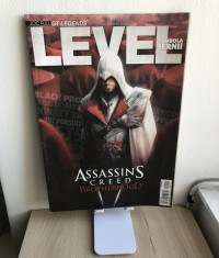 Revistă Gaming - Revista LEVEL ianuarie 2011