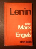 Lenin despre Marx și Engels (1980)