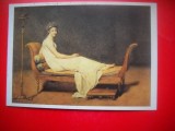 HOPCT 23149 JULLIETTE RECAMIER- LOUIS DAVID[ 1748-1825] -FRANTA-- CP PICTURA --NECIRCULATA