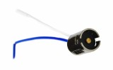 Soclu Bec Moto S25-1 BA15s, Cod MX_NEW OZAWP1GN003XMT, Piese si Accesorii Lumini
