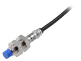 Senzor Inductiv PNP NO M8 4mm 10-30V IP67