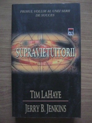 Tim Lahaye - Supravietuitorii foto