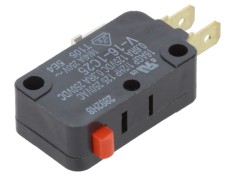 Micro&icirc;ntrerupător SNAP ACTION 16A 250VAC