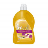 Detergent Lichid Rufe PERWOLL Care &amp; Repair 45 Spalari, Cantitate 2.7 L, Detergent Lichid pentru Rufe, Detergent Lichid pentru Haine, Solutii Curatare