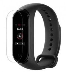 Xiaomi Mi Band 4 folie protectie, set 3 buc, King Protection foto