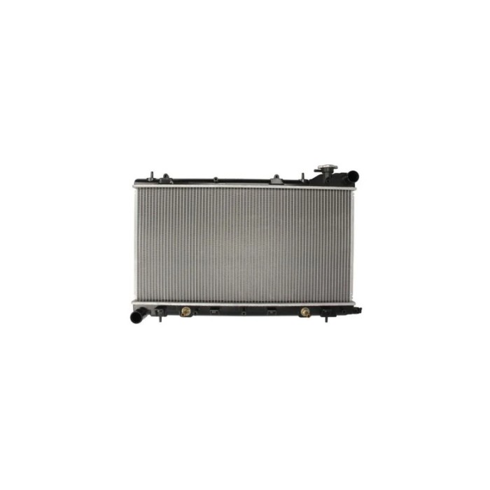 Radiator apa SUBARU FORESTER SG AVA Quality Cooling SU2071