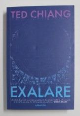 EXALARE de TED CHIANG , 2020 foto
