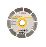 Cumpara ieftin Disc diamantat ECO Universal 125x22.23x2.0mm Bosch