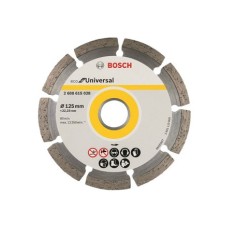 Disc diamantat ECO Universal 125x22.23x2.0mm Bosch