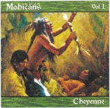 Cheyenne - (Vol I) The Last Of The Mohicans, CDr