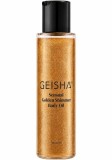 Ulei de Masaj Sensual Golden Shimmer by Geisha, 100 ml