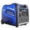Generator de curent tip inverter monofazat AGT3500IER, 3.5 kW, benzina, pornire electrica, telecomanda