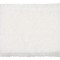 Set 5 buc protectii picioare scaun, alb, 100 x 100 mm