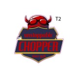 Abtibild &quot;CHOPPER &quot; Cod:TAG 073 / T2 Automotive TrustedCars, Oem