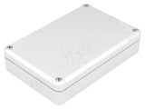 Carcasă Universală ABS Gri 80x120x27 mm cu Garnitură