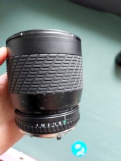 ** Obiectiv Sigma 70 mm - 210 mm f/4-5.6 UC Zoom Lens, focus manual, defect