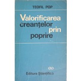 VALORIFICAREA CREANTELOR PRIN POPRIRE-TEOFIL POP-242269