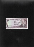 Columbia 50 pesos oro 1984 unc seria58134193