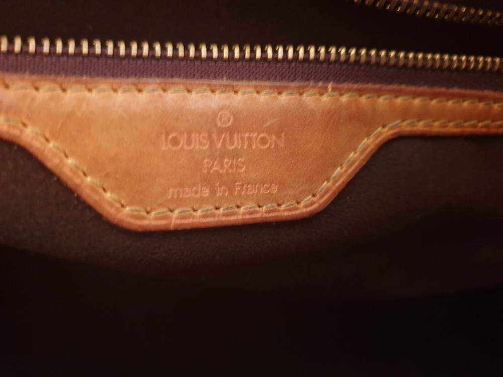 Geanta Louis Vuitton Neverfull Maro, |