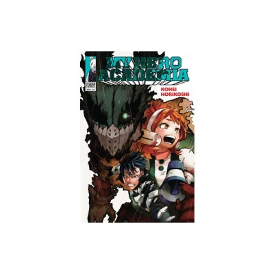 My Hero Academia, Vol. 33 foto