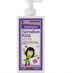Șampon Frezyderm Sensitive Kids pentru fete, 200 ml