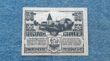 50 Heller 1920 Austria / notgeld Freistadt