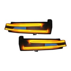 Set Module Semnalizare Led Dinamice Mercedes Benz A Class W176 2013-2018